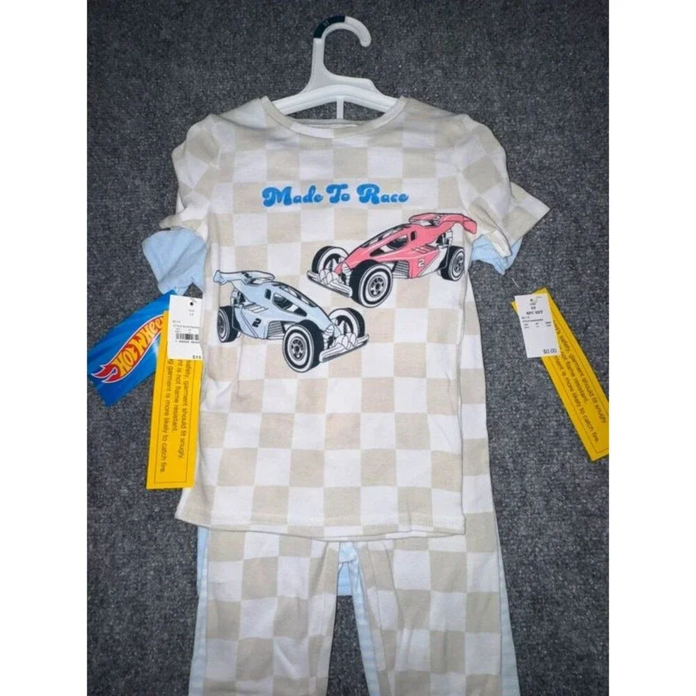 2 Piece Pajama Set 5T